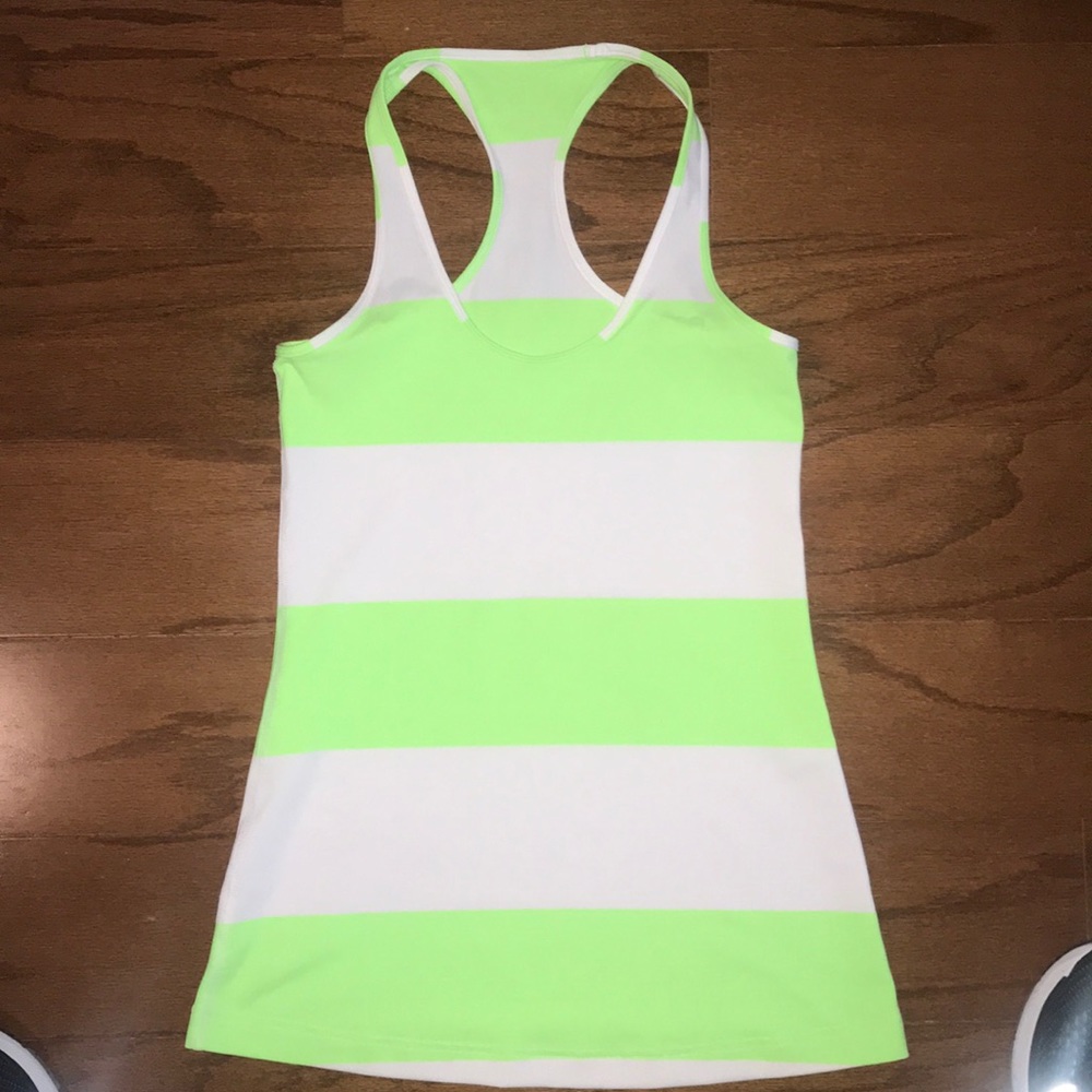 Cool Racerback Tank